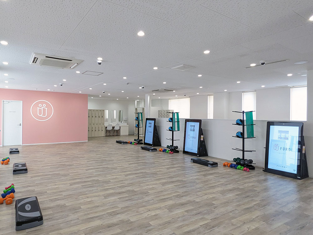 FÜRDI(ファディー)東加古川店の写真 2