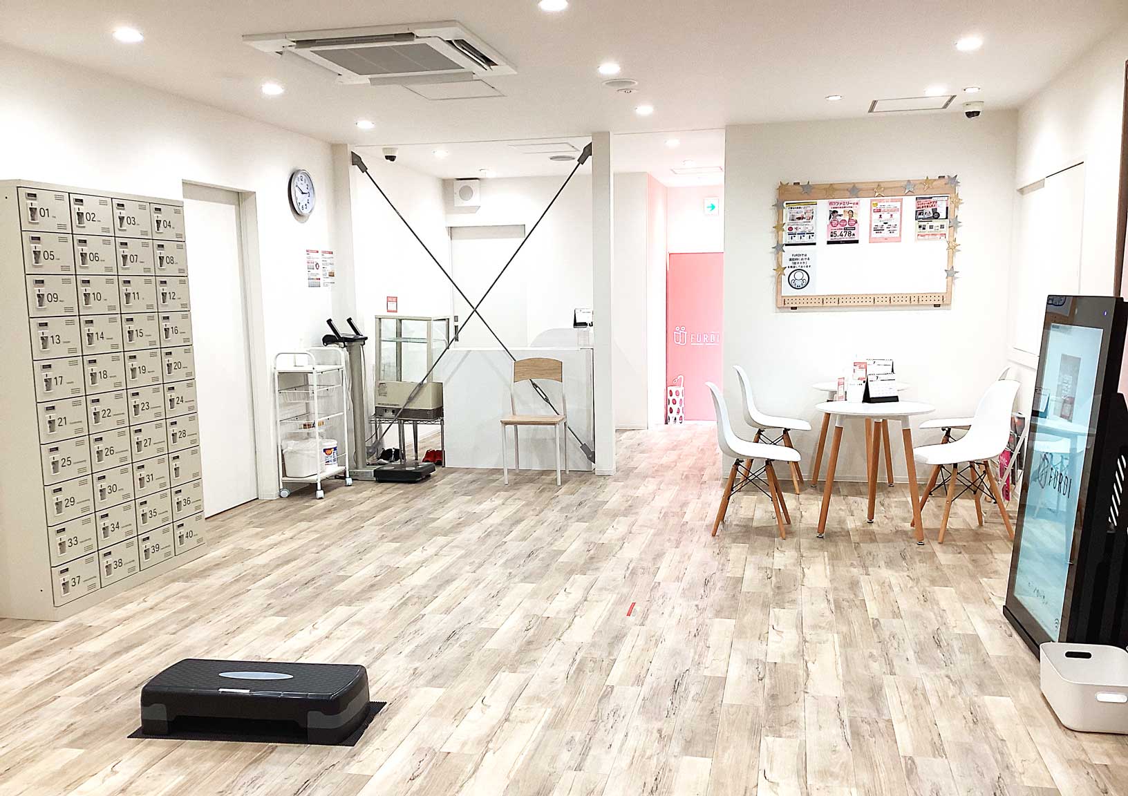 FÜRDI(ファディー)水戸千波店の写真 3