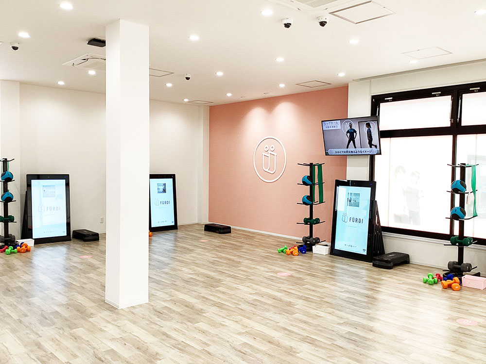 FÜRDI(ファディー)水沢店の写真 2