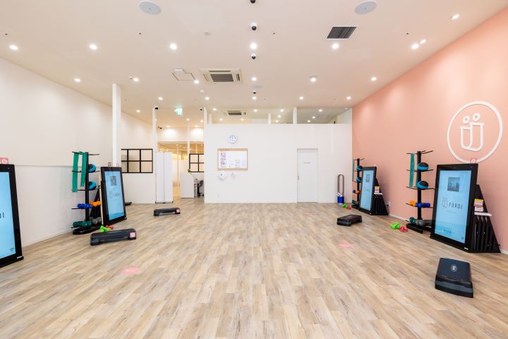 FÜRDI(ファディー)草津エイスクエア店の写真 2