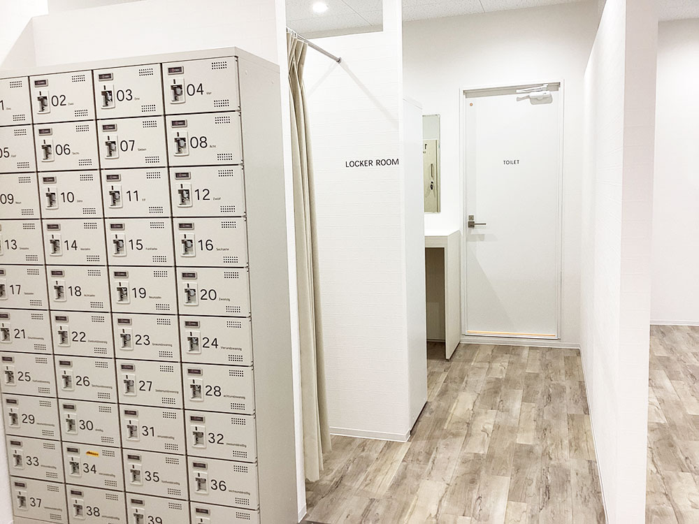 FÜRDI(ファディー)蒲生店の写真 3