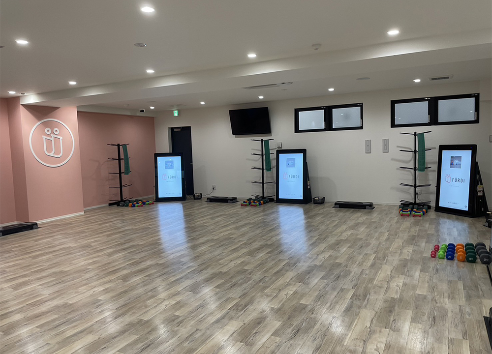 FÜRDI(ファディー)西小倉店の写真 2