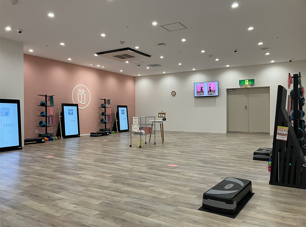FÜRDI(ファディー)豊田GAZA店の写真 2