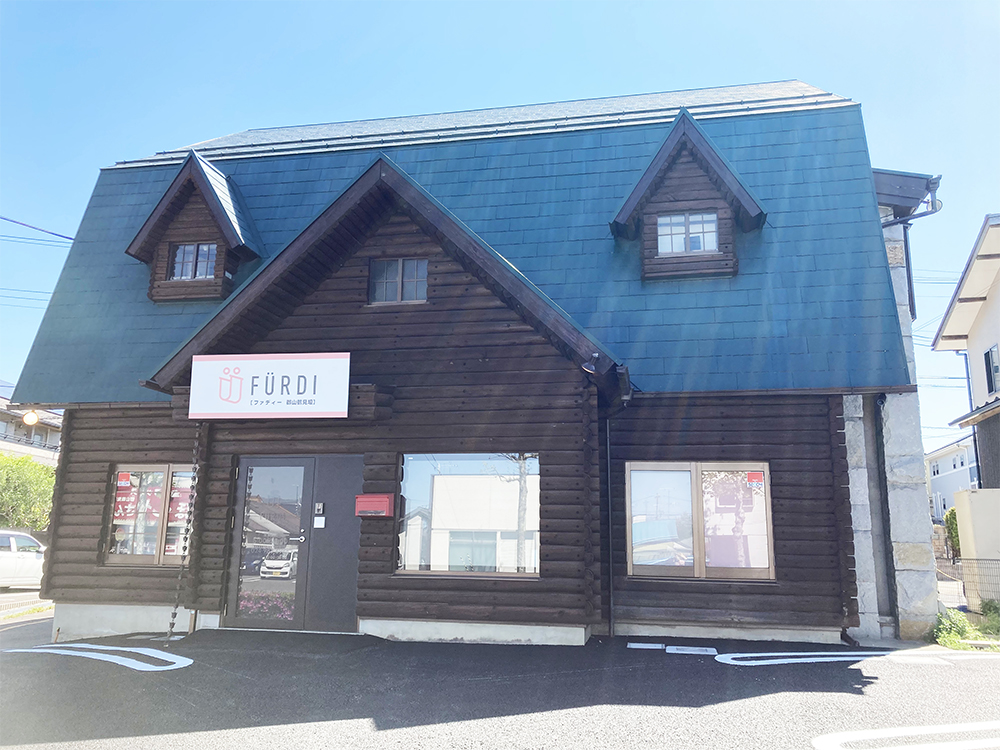FÜRDI(ファディー)郡山鶴見坦店の写真 1